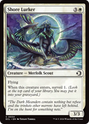 Shore Lurker [Lorwyn Eclipsed] Foil