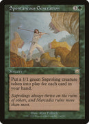 Spontaneous Generation [Mercadian Masques] Foil