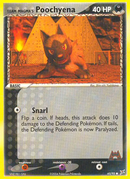 Team Magma's Poochyena (65/95) [EX: Team Magma vs Team Aqua] Reverse Holofoil