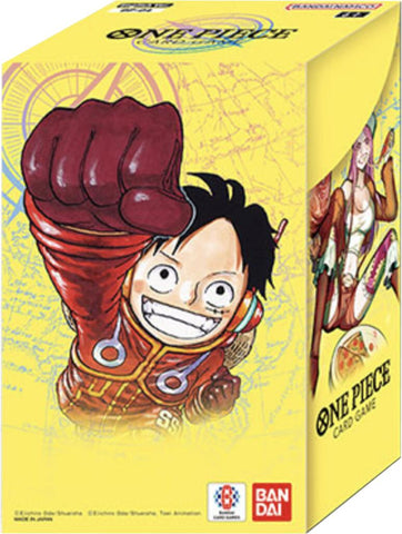 One Piece 500 Years in the Future Double Pack Set 4