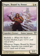 Nagao, Bound by Honor [Champions of Kamigawa] Foil