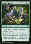 Spore Swarm [Dominaria] Foil