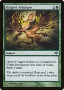 Filigree Fracture [Conflux] Foil