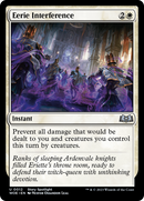 Eerie Interference [Wilds of Eldraine] Foil