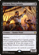 Fathom Fleet Captain [Ixalan] Foil