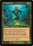 Farhaven Elf (Retro Frame) [Wizards Play Network 2026] Foil