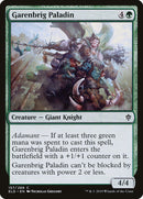 Garenbrig Paladin [Throne of Eldraine] Foil