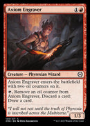 Axiom Engraver [Phyrexia: All Will Be One] Foil