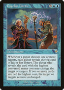 Psychic Battle [Invasion] Foil