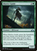District Guide [Guilds of Ravnica] Foil