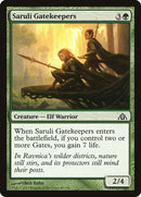 Saruli Gatekeepers [Dragon's Maze] Foil