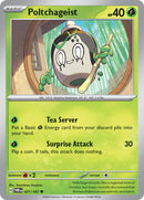 Poltchageist (021/167) [Scarlet & Violet: Twilight Masquerade] Reverse Holofoil