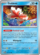 Goldeen (044/167) [Scarlet & Violet: Twilight Masquerade] Reverse Holofoil