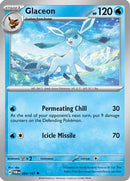 Glaceon (054/167) [Scarlet & Violet: Twilight Masquerade] Reverse Holofoil