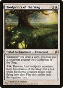 Hoofprints of the Stag [Lorwyn] Foil