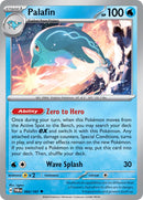 Palafin (060/167) [Scarlet & Violet: Twilight Masquerade] Reverse Holofoil
