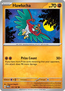 Hawlucha (107/167) [Scarlet & Violet: Twilight Masquerade] Reverse Holofoil