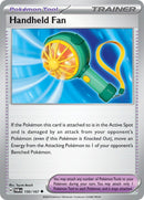 Handheld Fan (150/167) [Scarlet & Violet: Twilight Masquerade] Reverse Holofoil