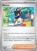 Kieran (154/167) [Scarlet & Violet: Twilight Masquerade] Reverse Holofoil