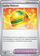 Lucky Helmet (158/167) [Scarlet & Violet: Twilight Masquerade] Reverse Holofoil