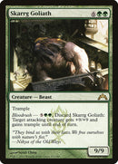 Skarrg Goliath [Gatecrash] Foil