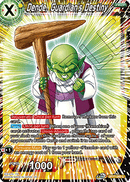 Dende, Guardian's Destiny (BT17-089) [Ultimate Squad] Parallel Foil