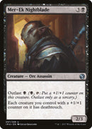 Mer-Ek Nightblade [Iconic Masters] Foil