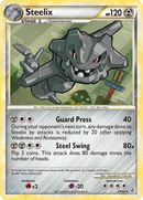 Steelix (24/95) [HeartGold & SoulSilver: Unleashed] Reverse Holofoil