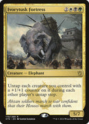 Ivorytusk Fortress [Khans of Tarkir] Foil