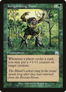 Invigorating Boon [Onslaught] Foil