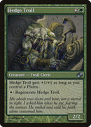 Hedge Troll [Planar Chaos] Foil
