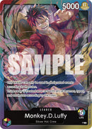 Monkey.D.Luffy (Sealed Battle 2024 Vol. 2) [One Piece Promotion Cards] Foil