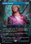 Arcane Denial (2489) [Secret Lair Drop Series] Foil