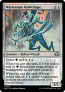 Wastescape Battlemage [Modern Horizons 3] Foil