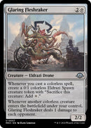 Glaring Fleshraker [Modern Horizons 3] Foil