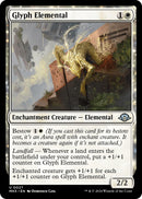 Glyph Elemental [Modern Horizons 3] Foil