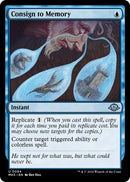 Consign to Memory [Modern Horizons 3] Foil