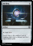 Sol Ring (Ripple Foil) [Modern Horizons 3 Commander]