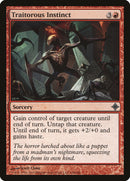 Traitorous Instinct [Rise of the Eldrazi] Foil