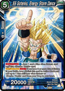 SS Gotenks, Energy Storm Dance (BT25-059) [Legend of the Dragon Balls] Parallel Foil