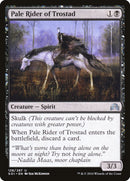 Pale Rider of Trostad [Shadows over Innistrad] Foil