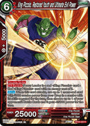 King Piccolo, Restored Youth and Ultimate Evil Power (BT25-020) [Legend of the Dragon Balls] Parallel Foil