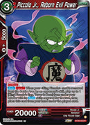 Piccolo Jr., Reborn Evil Power (BT25-023) [Legend of the Dragon Balls] Parallel Foil