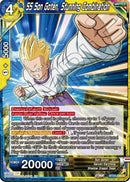 SS Son Goten, Stunning Combination (BT25-135) [Legend of the Dragon Balls] Parallel Foil