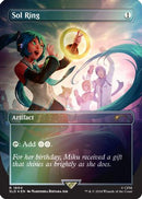Sol Ring (1604) (Rainbow Foil - Japanese) [Secret Lair Drop Series]