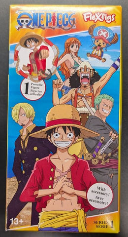 Flexfigs One Piece (Blind Box)