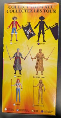 Flexfigs One Piece (Blind Box)