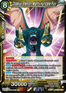 Oceanus Shenron, Mighty Hurricane Fury (BT25-116) [Legend of the Dragon Balls] Parallel Foil