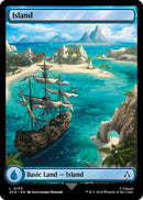 Island (0103) [Assassin's Creed] Foil