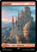 Mountain (0107) [Assassin's Creed] Foil